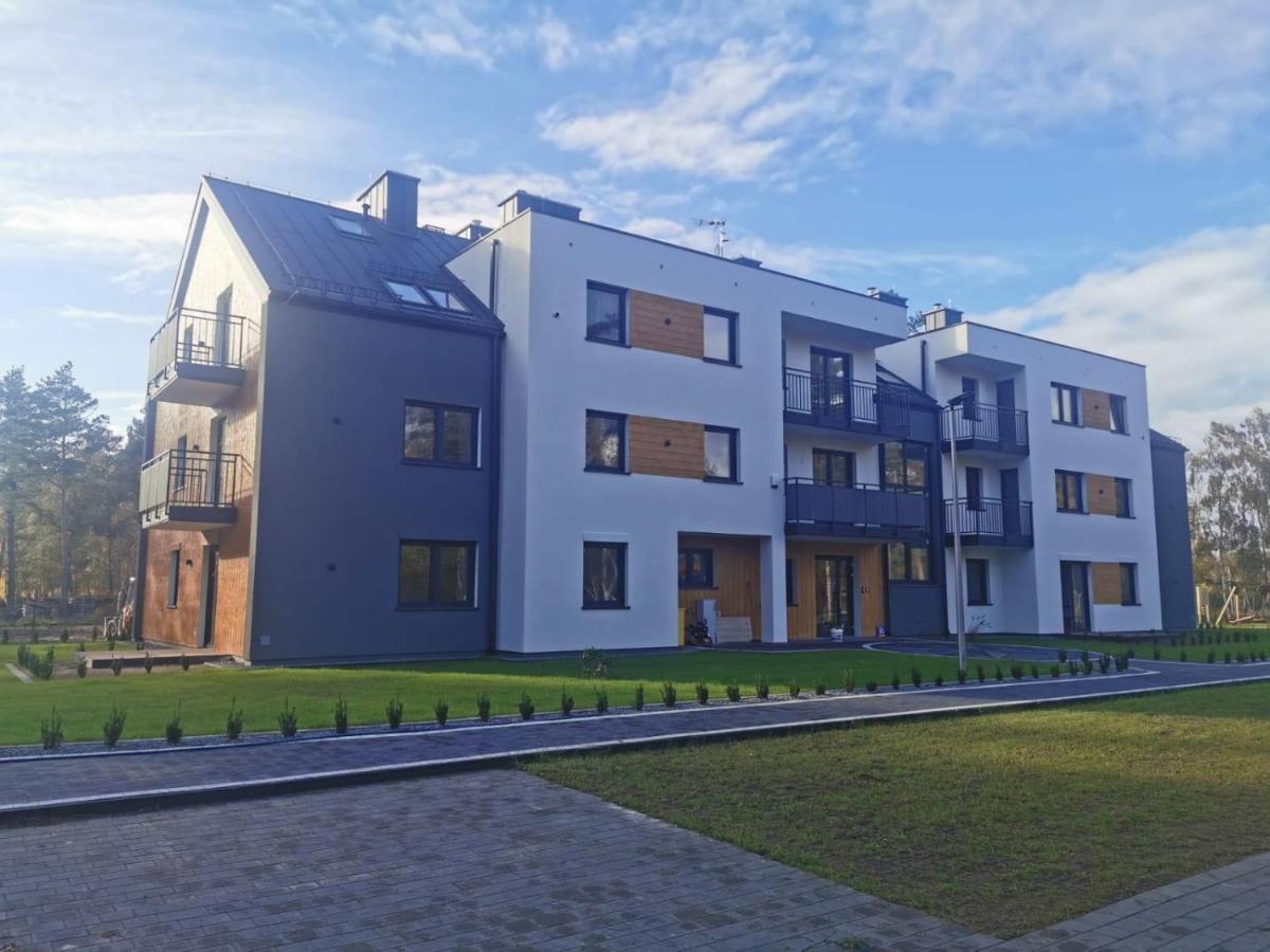 Apartament Baltyk 8 Dziwnów 외부 사진